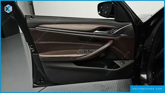 BMW 5 SERIES 520D M SPORT PACKAGE PLUS