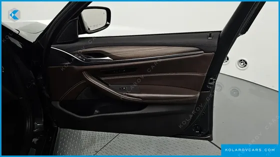 BMW 5 SERIES 520D M SPORT PACKAGE PLUS