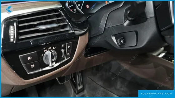 BMW 5 SERIES 520D M SPORT PACKAGE PLUS