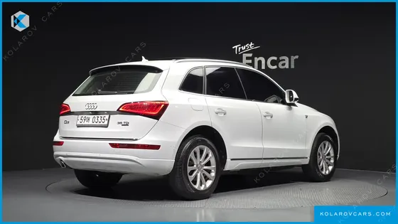 AUDI Q5 35 TDI QUATTRO