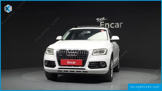 AUDI Q5 35 TDI QUATTRO