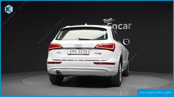 AUDI Q5 35 TDI QUATTRO