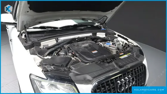 AUDI Q5 35 TDI QUATTRO
