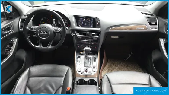 AUDI Q5 35 TDI QUATTRO