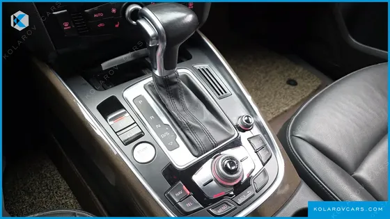 AUDI Q5 35 TDI QUATTRO