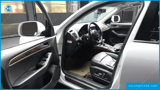 AUDI Q5 35 TDI QUATTRO