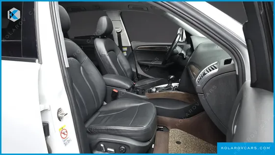 AUDI Q5 35 TDI QUATTRO