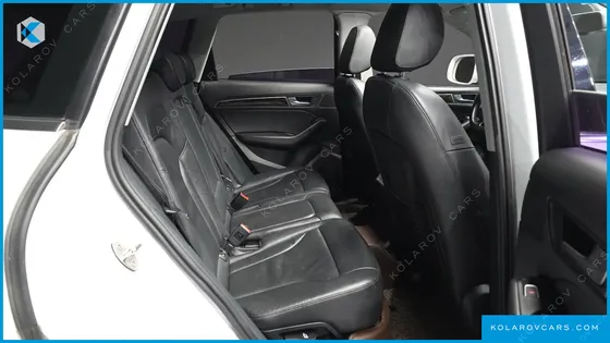 AUDI Q5 35 TDI QUATTRO