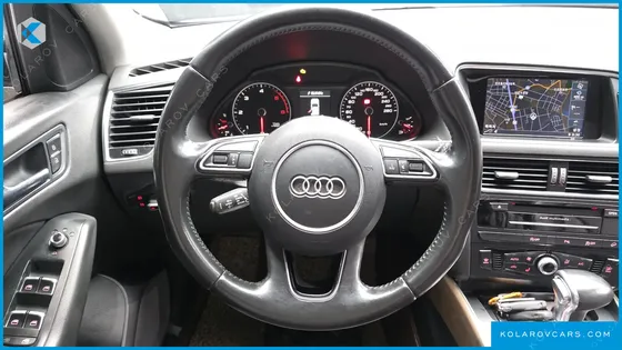 AUDI Q5 35 TDI QUATTRO