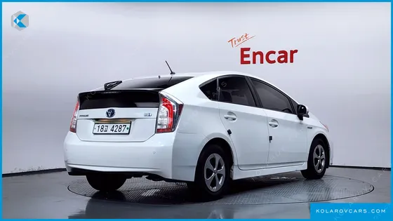 TOYOTA PRIUS 1.8 E