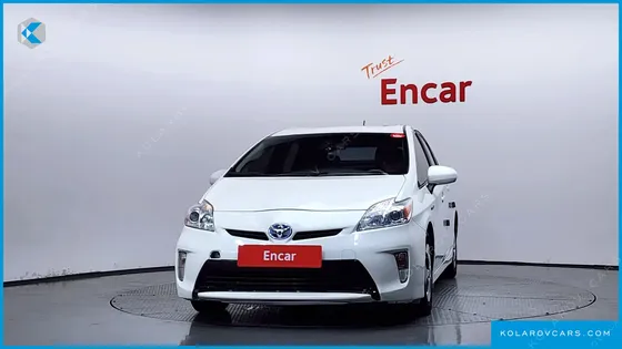TOYOTA PRIUS 1.8 E
