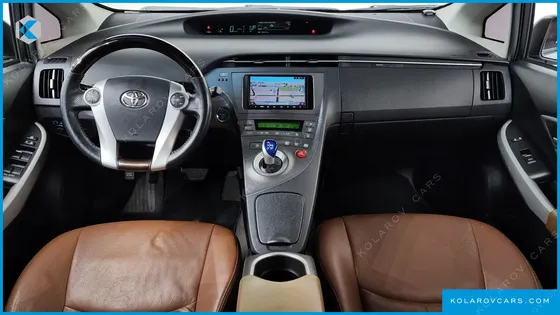 TOYOTA PRIUS 1.8 E