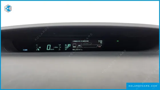 TOYOTA PRIUS 1.8 E