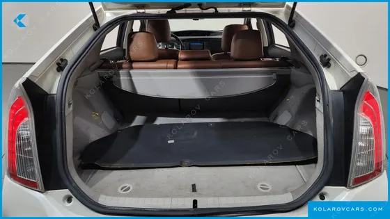 TOYOTA PRIUS 1.8 E