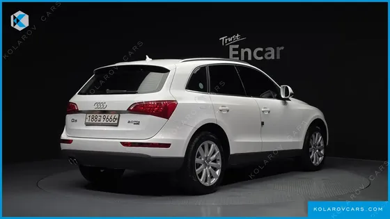 AUDI Q5 2.0 TDI QUATTRO DYNAMIC
