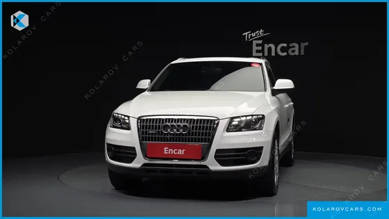 AUDI Q5 2.0 TDI QUATTRO DYNAMIC