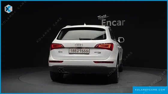 AUDI Q5 2.0 TDI QUATTRO DYNAMIC