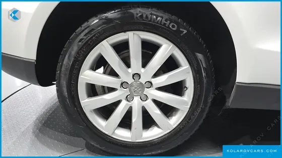 AUDI Q5 2.0 TDI QUATTRO DYNAMIC