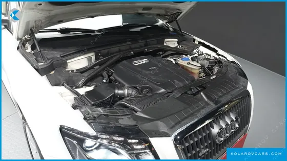 AUDI Q5 2.0 TDI QUATTRO DYNAMIC