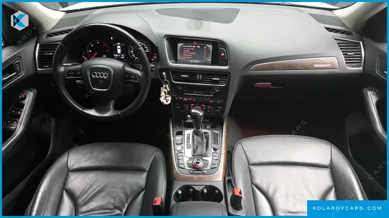 AUDI Q5 2.0 TDI QUATTRO DYNAMIC