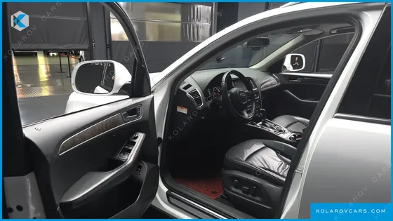 AUDI Q5 2.0 TDI QUATTRO DYNAMIC