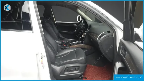 AUDI Q5 2.0 TDI QUATTRO DYNAMIC