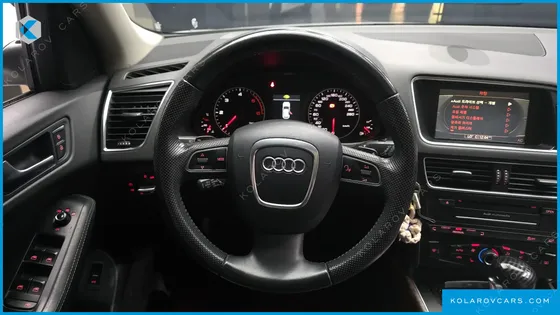 AUDI Q5 2.0 TDI QUATTRO DYNAMIC
