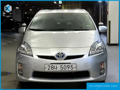 TOYOTA PRIUS 1.8