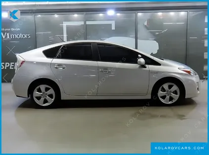 TOYOTA PRIUS 1.8