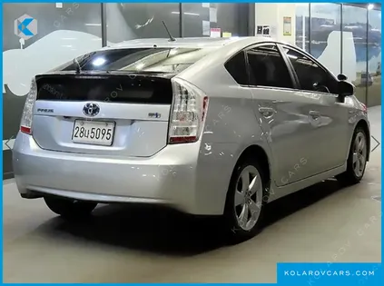 TOYOTA PRIUS 1.8