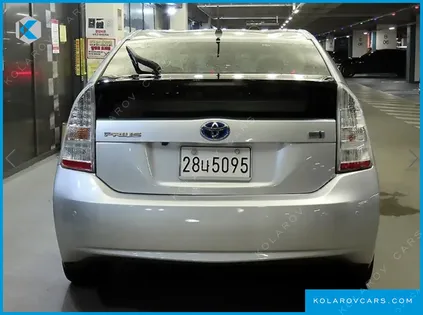 TOYOTA PRIUS 1.8