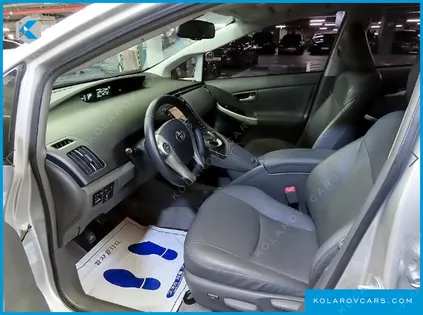 TOYOTA PRIUS 1.8