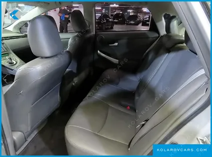 TOYOTA PRIUS 1.8