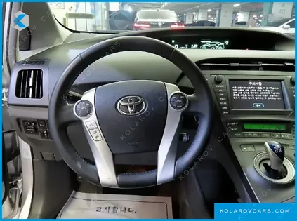 TOYOTA PRIUS 1.8