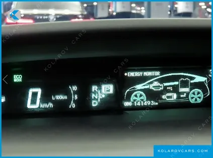 TOYOTA PRIUS 1.8