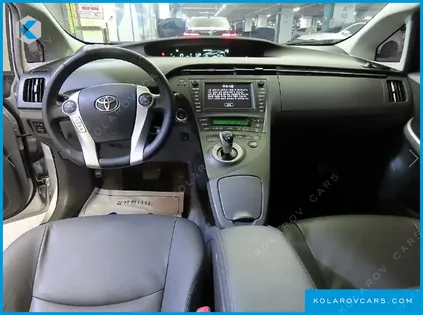 TOYOTA PRIUS 1.8