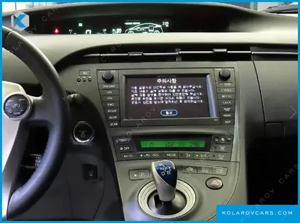 TOYOTA PRIUS 1.8
