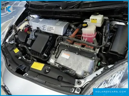 TOYOTA PRIUS 1.8