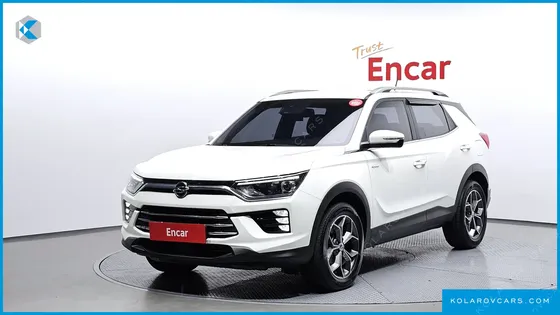 KGM - SSANGYONG KORANDO GASOLINE 1.5 2WD C5