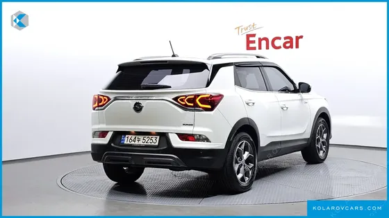 KGM - SSANGYONG KORANDO GASOLINE 1.5 2WD C5