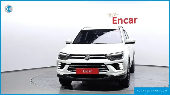 KGM - SSANGYONG KORANDO GASOLINE 1.5 2WD C5