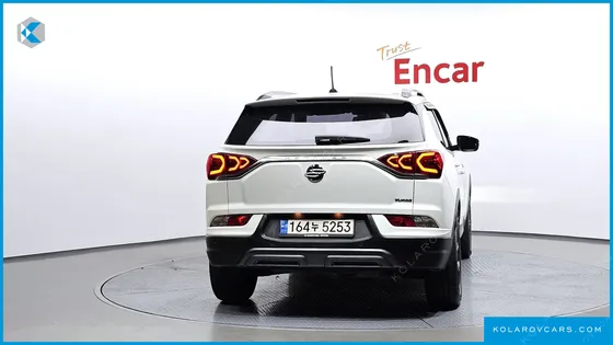 KGM - SSANGYONG KORANDO GASOLINE 1.5 2WD C5