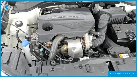 KGM - SSANGYONG KORANDO GASOLINE 1.5 2WD C5