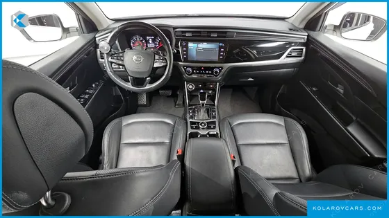 KGM - SSANGYONG KORANDO GASOLINE 1.5 2WD C5
