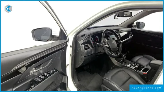 KGM - SSANGYONG KORANDO GASOLINE 1.5 2WD C5