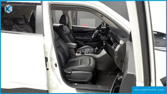KGM - SSANGYONG KORANDO GASOLINE 1.5 2WD C5