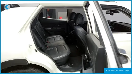 KGM - SSANGYONG KORANDO GASOLINE 1.5 2WD C5