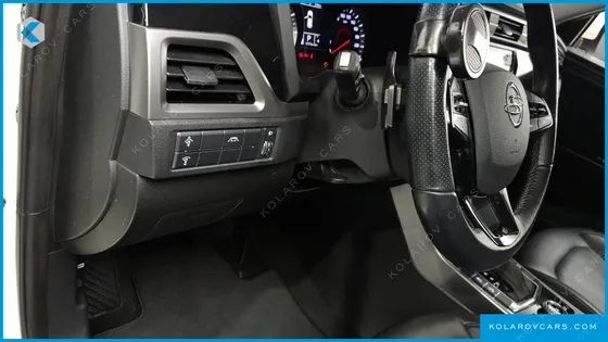 KGM - SSANGYONG KORANDO GASOLINE 1.5 2WD C5