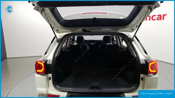 KGM - SSANGYONG KORANDO GASOLINE 1.5 2WD C5