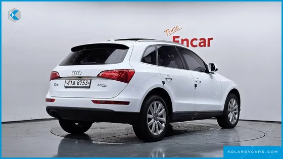 AUDI Q5 2.0 TDI QUATTRO DYNAMIC